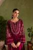 ZEENAT Embroidery 2pc (Heavy Embroidery)